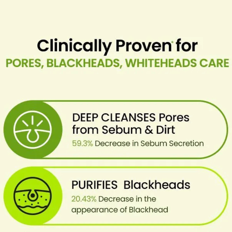 beplaine™ Mask Pore Cleaning