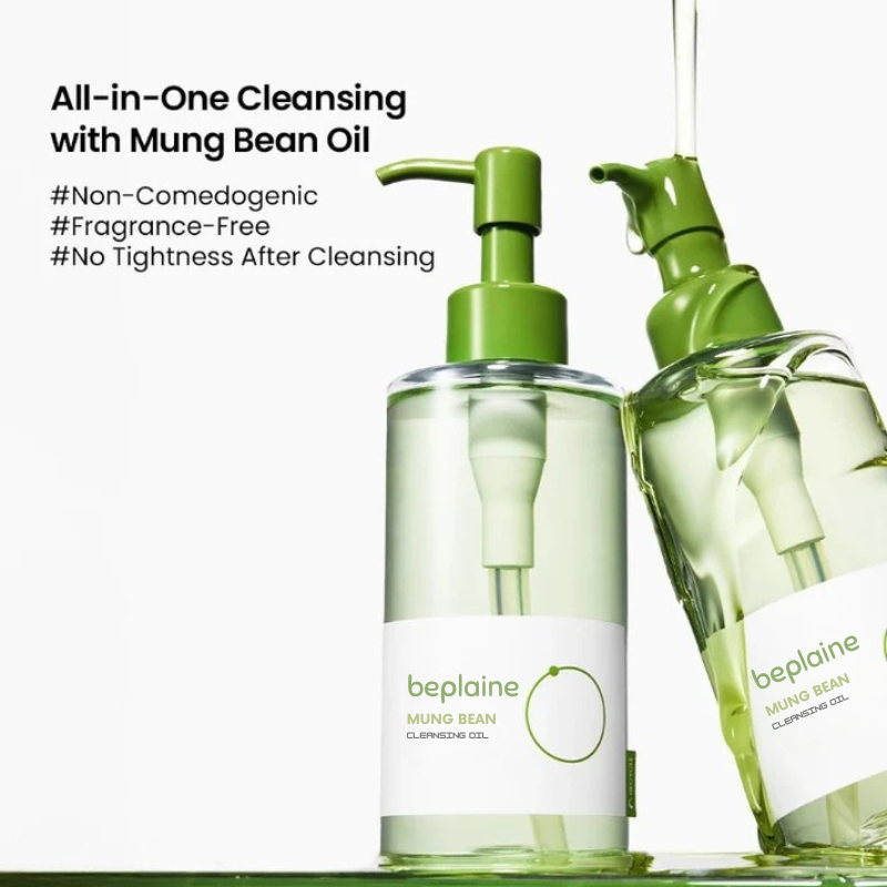 beplaine™ Cleansing Oil