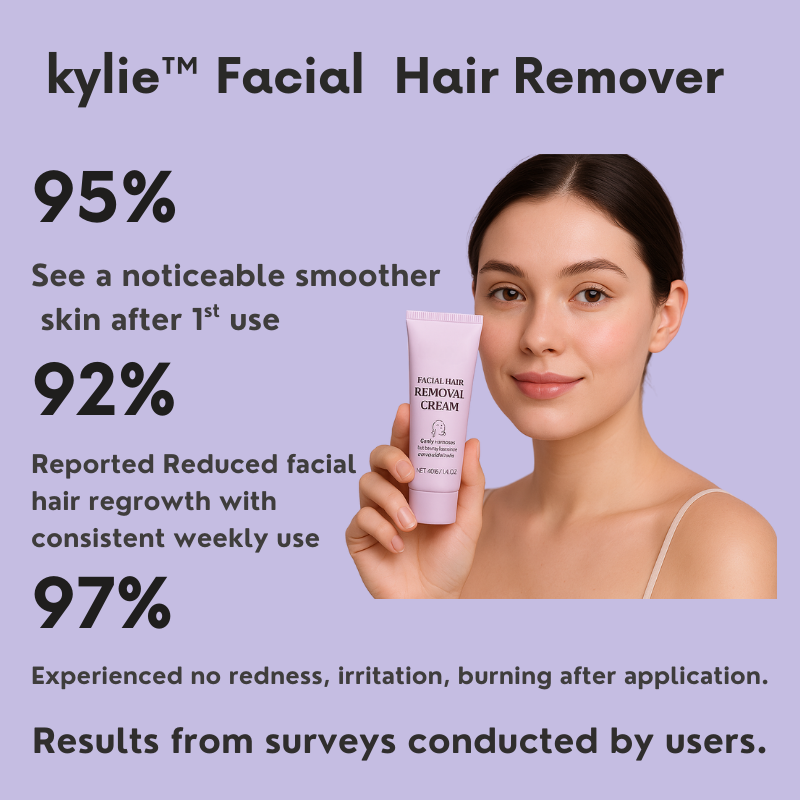 kylie™ Facial Hair Removal Cream