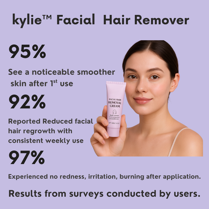 kylie™ Facial Hair Removal Cream