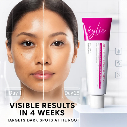 Kylie™Revive Cream: Arbutin 7% + Traneaxamic Acid 4%