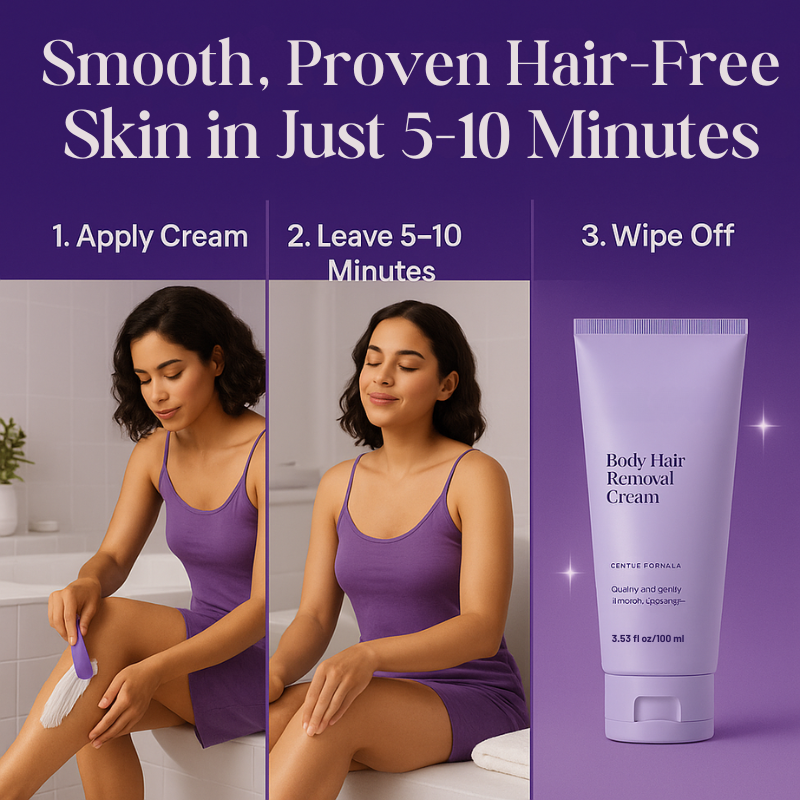 kylie™ Body Hair Removal Cream