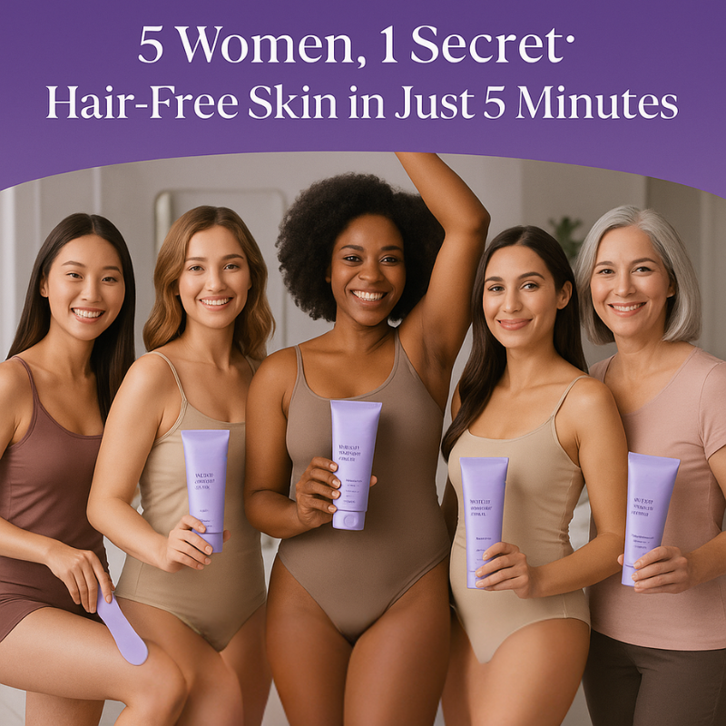 kylie™ Body Hair Removal Cream