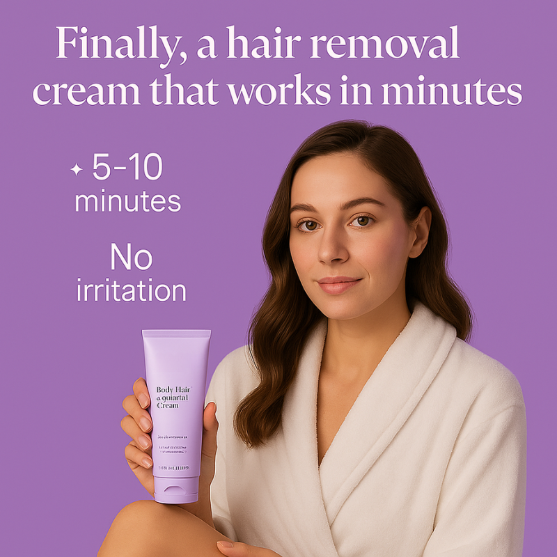 kylie™ Body Hair Removal Cream