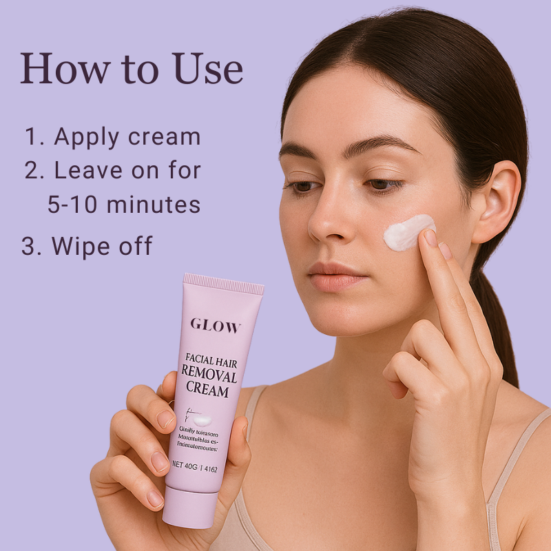 kylie™ Facial Hair Removal Cream